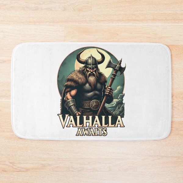 Item preview, Valhalla Awaits designed and sold by KeopsMurat.