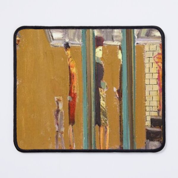 Item preview, mark rothko artwork designed and sold by Nada01.