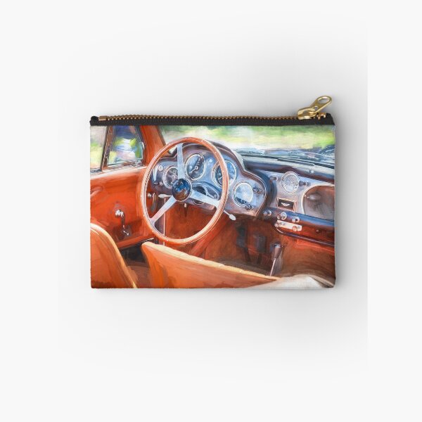 Item preview, 1959 Black Aston Martin DB MKIII Convertible X100 designed and sold by RichFrancoCars.