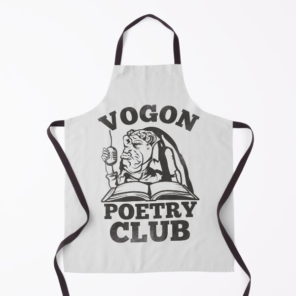 Item preview, Vogon Poetry club designed and sold by piercek26.