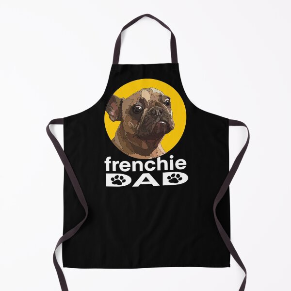 Item preview, Frenchie Dad designed and sold by Just-Arts-4U.