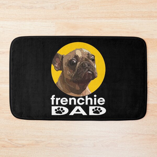Item preview, Frenchie Dad designed and sold by Just-Arts-4U.