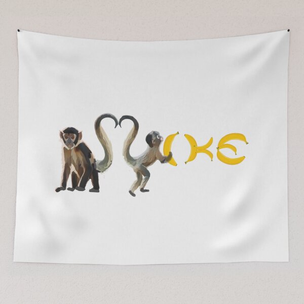 Item preview, Monkey Mike designed and sold by TaraPen.