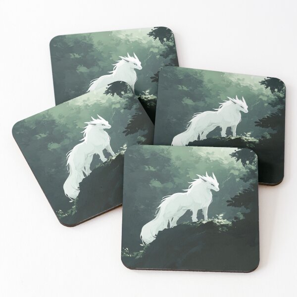 Item preview, Qilin | Anime style designed and sold by ComicsFactory.