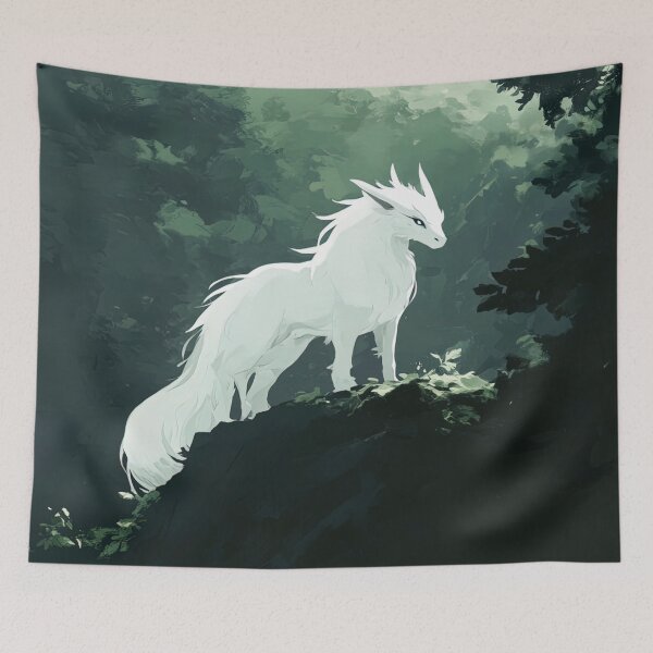 Item preview, Qilin | Anime style designed and sold by ComicsFactory.