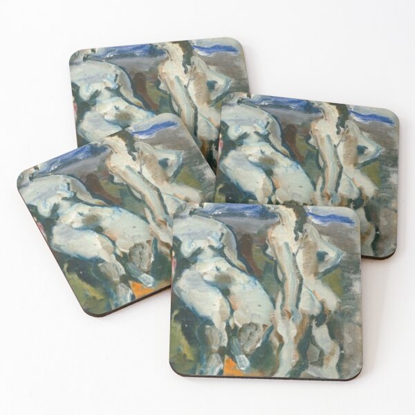 Item preview, mark rothko artwork designed and sold by Nada01.
