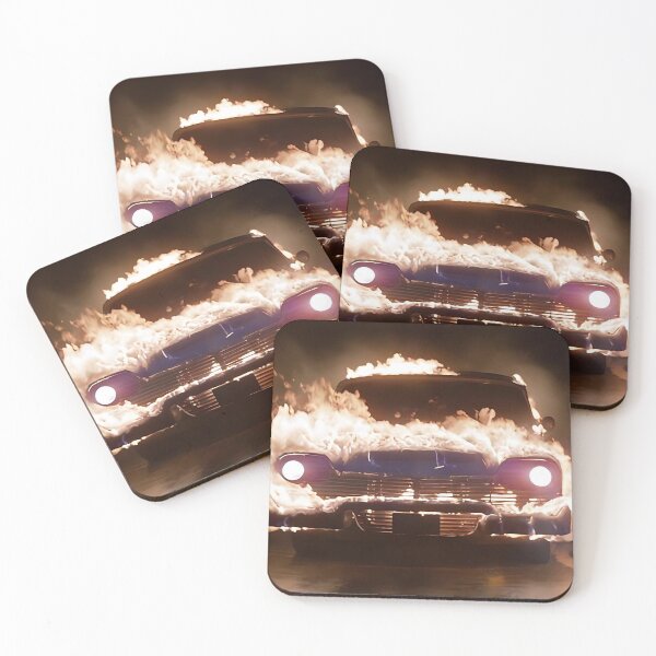 Item preview, Christine Burning  designed and sold by muskitt.