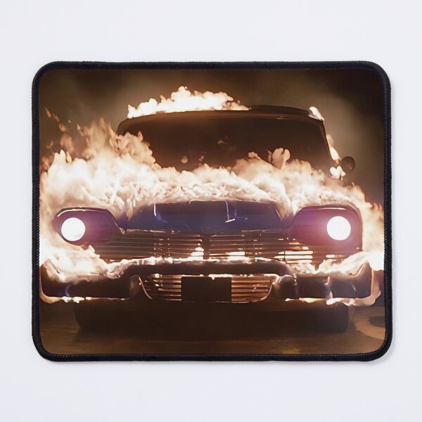 Item preview, Christine Burning designed and sold by muskitt.