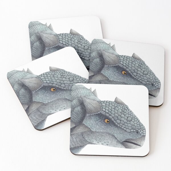 Item preview, Ankylosaurus - one of the most iconic armored dinosaurs designed and sold by Evelynoddsson.