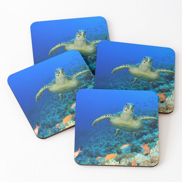 Item preview, Sea turtle artwork designed and sold by Ehicks7.