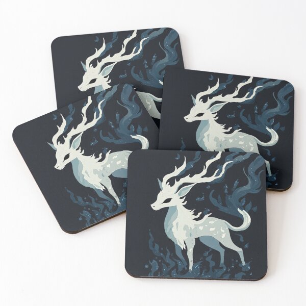 Item preview, Qilin, fantastic creature | Anime style designed and sold by ComicsFactory.
