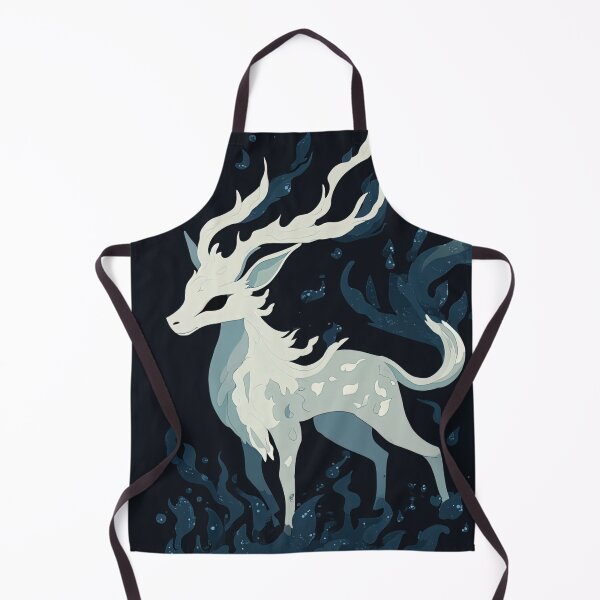 Item preview, Qilin, fantastic creature | Anime style designed and sold by ComicsFactory.