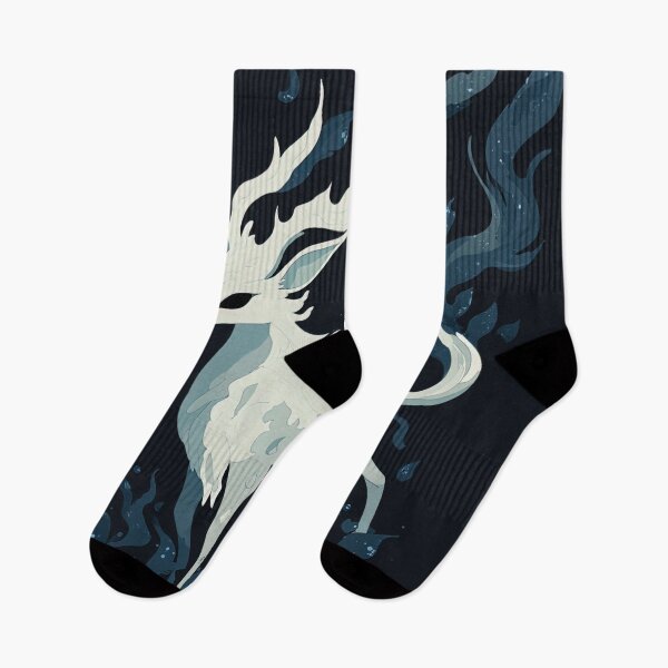 Item preview, Qilin, fantastic creature | Anime style designed and sold by ComicsFactory.