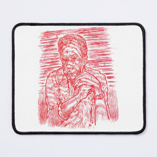Item preview, James Baldwin designed and sold by Alphaholics Non-Anonymous Art Studios.