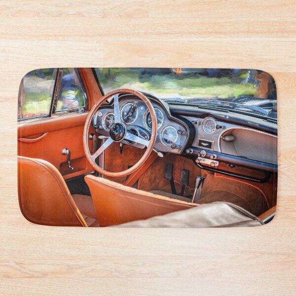 Item preview, 1959 Black Aston Martin DB MKIII Convertible X102 designed and sold by RichFrancoCars.