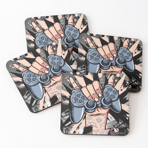 Item preview, Gaming artwork designed and sold by Ehicks7.