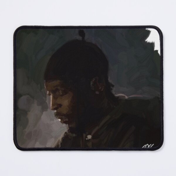 Artikelvorschau, Omar Little, The Wire entworfen und verkauft von Iammthatruth.