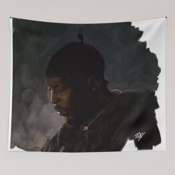 Item preview, Omar Little, The Wire  designed and sold by Iammthatruth.