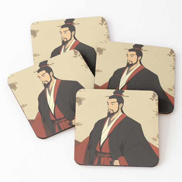 Item preview, Qin Shi Huang | Anime style designed and sold by ComicsFactory.