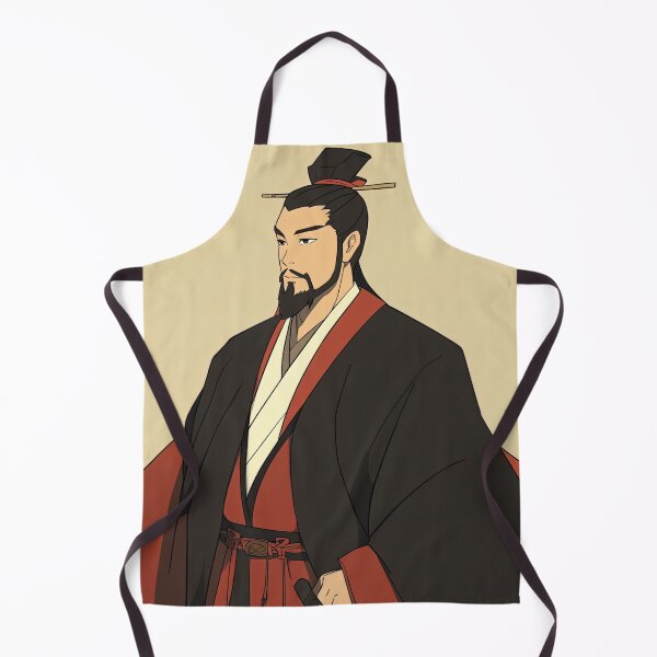 Item preview, Qin Shi Huang | Anime style designed and sold by ComicsFactory.