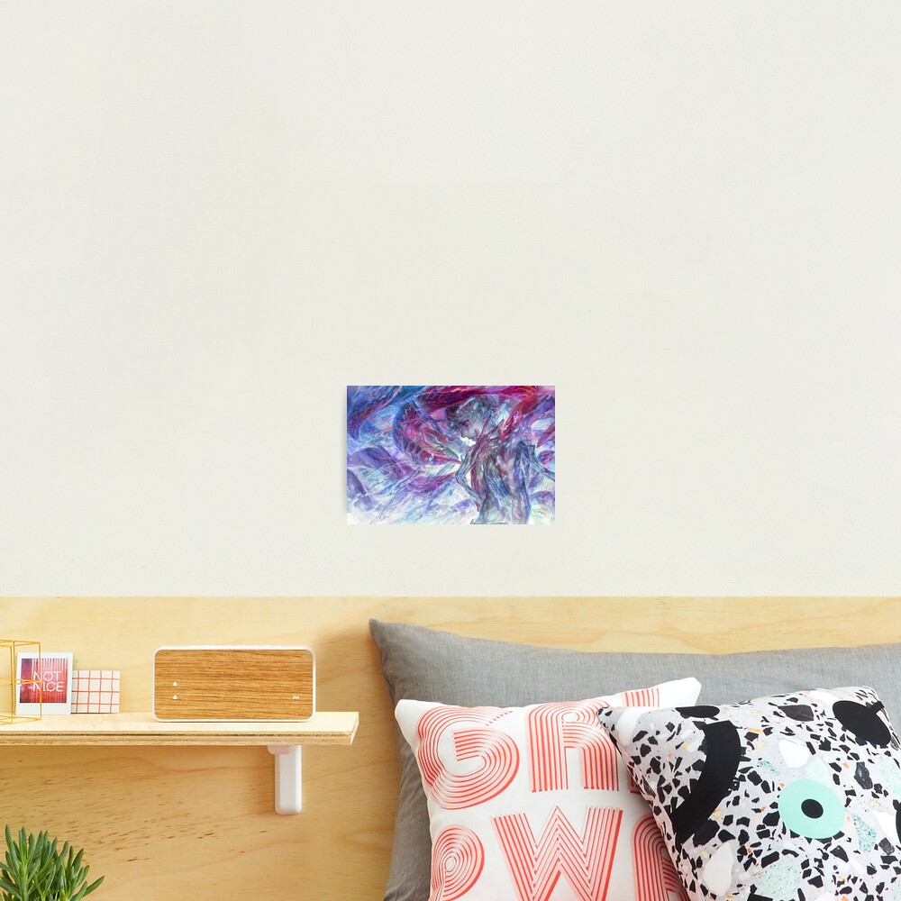Ken Kaneki Photographic Print