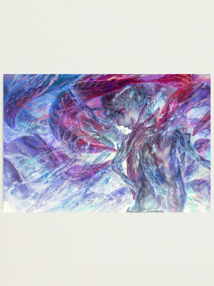 Alternate view of Ken Kaneki Photographic Print