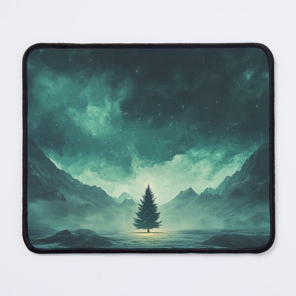 Item preview, Enchanted Winter Solitude designed and sold by Interstopia.