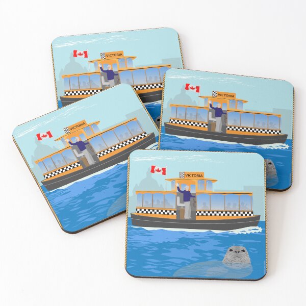 Item preview, Pickle Boat Victoria designed and sold by Carswell King Design.