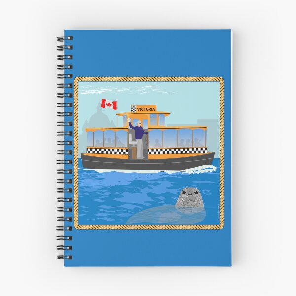 Item preview, Pickle Boat Victoria designed and sold by Carswell King Design.
