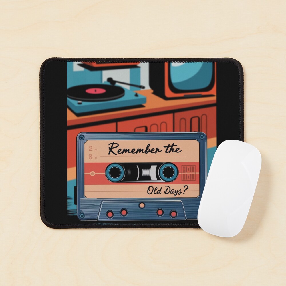 Item preview, Mouse Pad designed and sold by Rostislav1401.