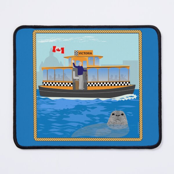 Item preview, Pickle Boat Victoria designed and sold by Carswell King Design.