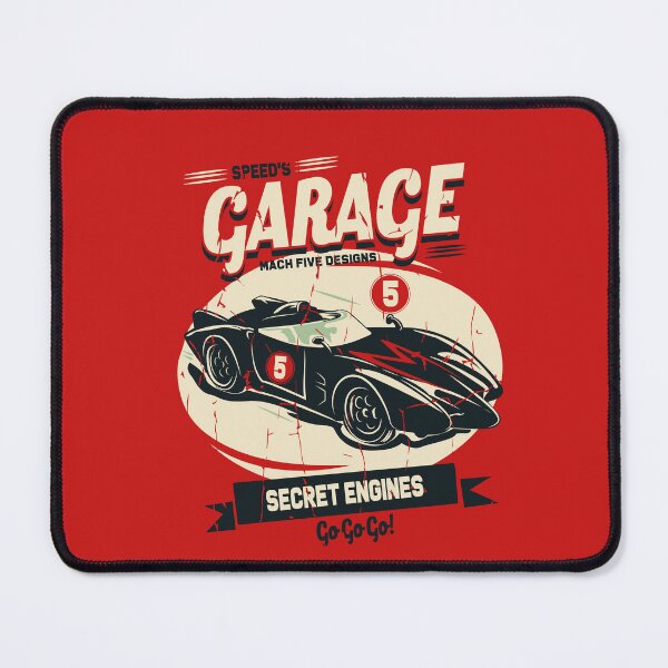 Item preview, Speeds Garage designed and sold by piercek26.