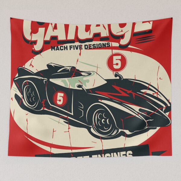 Item preview, Speeds Garage designed and sold by piercek26.