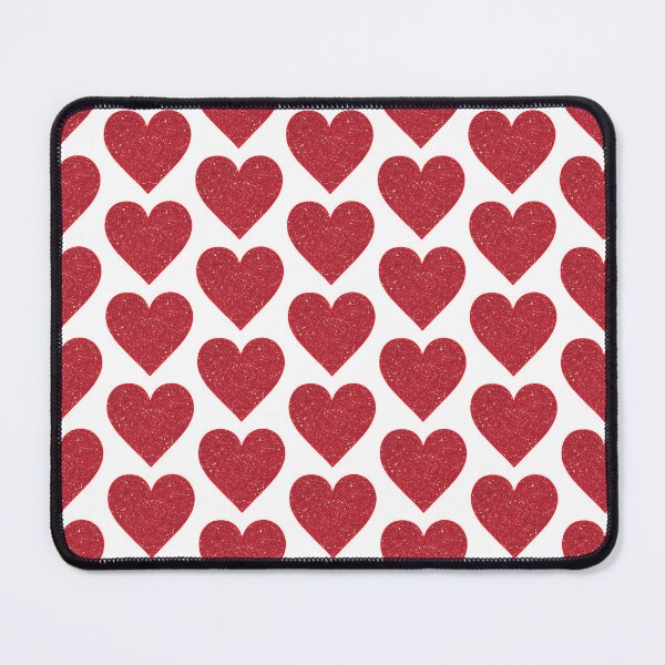 Item preview, Sparkly Red Heart designed and sold by BelindaFuller.