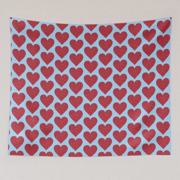 Item preview, Sparkly Red Heart  designed and sold by BelindaFuller.