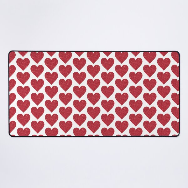 Item preview, Sparkly Red Heart  designed and sold by BelindaFuller.