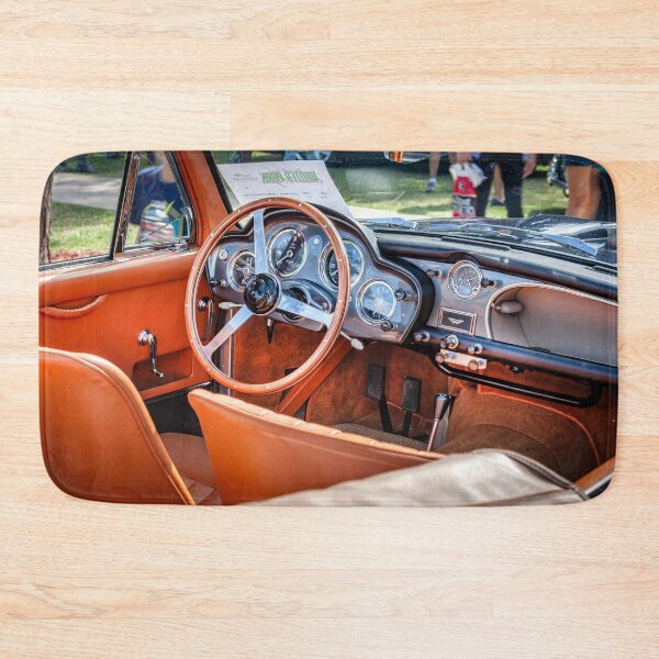 Item preview, 1959 Black Aston Martin DB MKIII Convertible X103 designed and sold by RichFrancoCars.