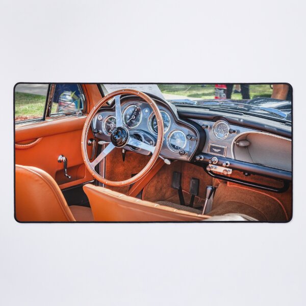 Item preview, 1959 Black Aston Martin DB MKIII Convertible X103 designed and sold by RichFrancoCars.