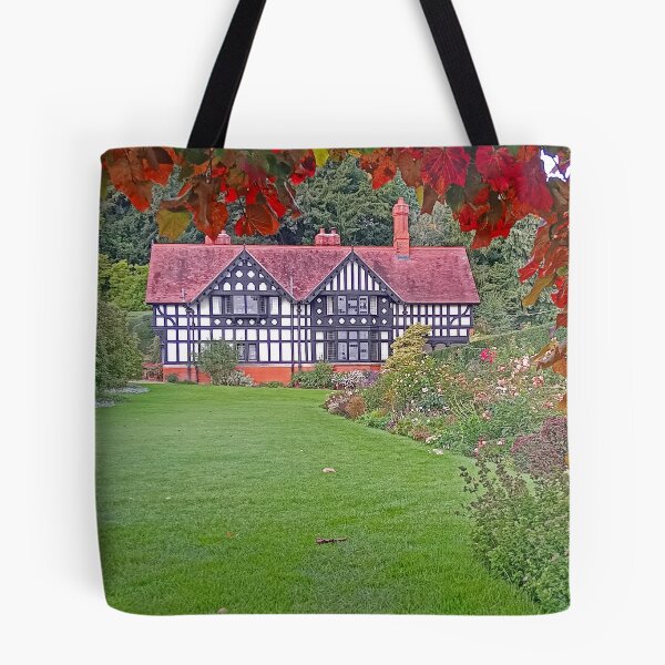 Item preview, Autumn Colours, Tudor Style, September 2024 designed and sold by RedHillDigital.