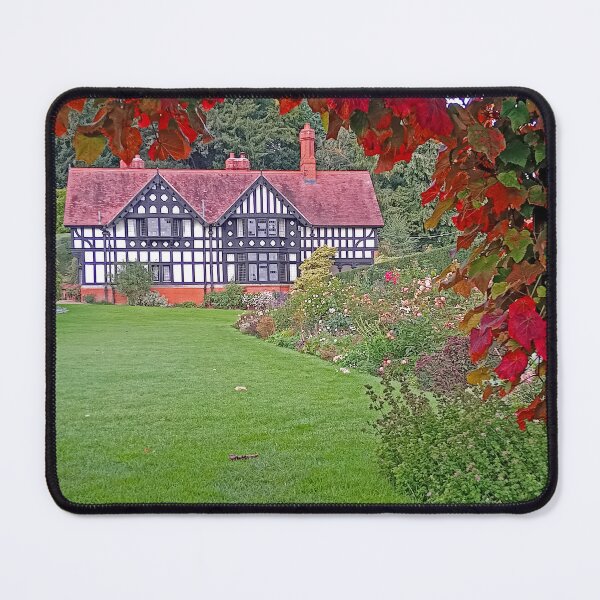 Item preview, Autumn Colours, Tudor Style, September 2024 designed and sold by RedHillDigital.