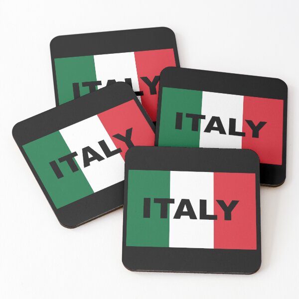 Item preview, Italy designed and sold by blacksnowcomics.