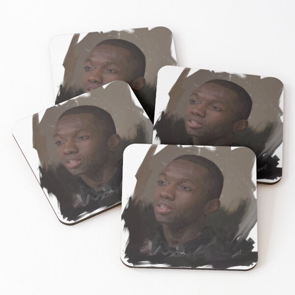 Item preview, Marlo Stanfield, The Wire  designed and sold by Iammthatruth.