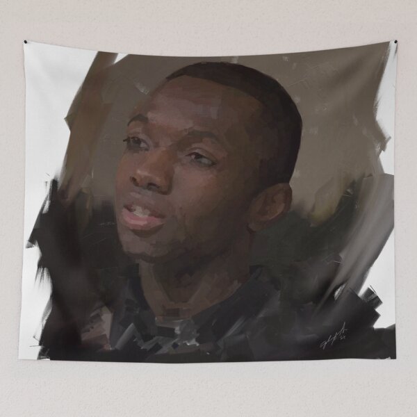 Item preview, Marlo Stanfield, The Wire  designed and sold by Iammthatruth.