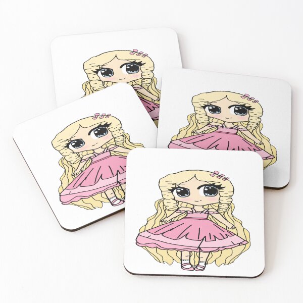 Item preview, Pretty Blonde Chibi designed and sold by Rainbowland123.