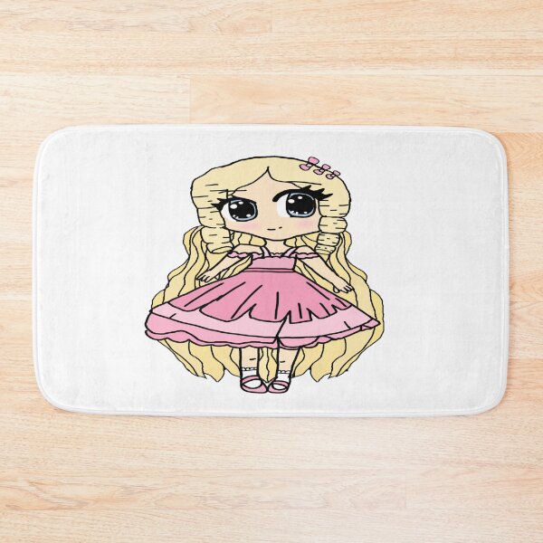Item preview, Pretty Blonde Chibi designed and sold by Rainbowland123.