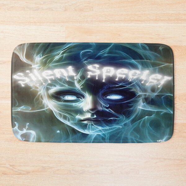 Item preview, Silent Specter – Ethereal Ghostly Art designed and sold by gleefulme.