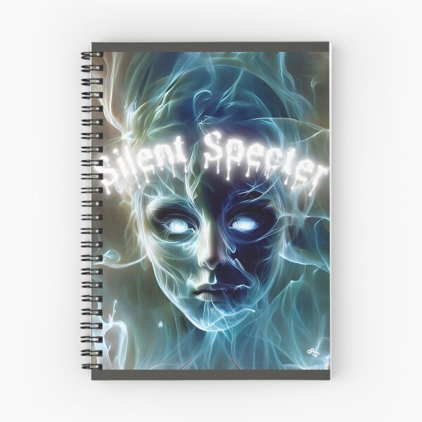 Item preview, Silent Specter – Ethereal Ghostly Art designed and sold by gleefulme.