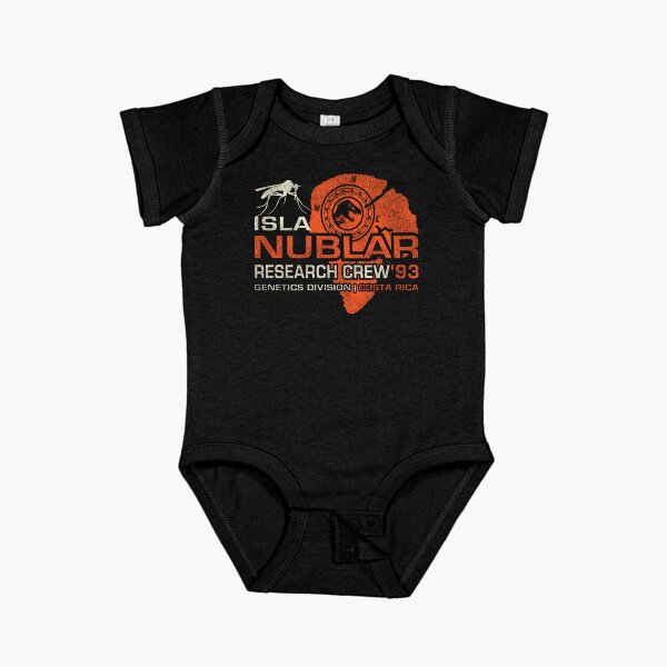 Item preview, Isla Nublar Research Crew Worn designed and sold by Alema Art.