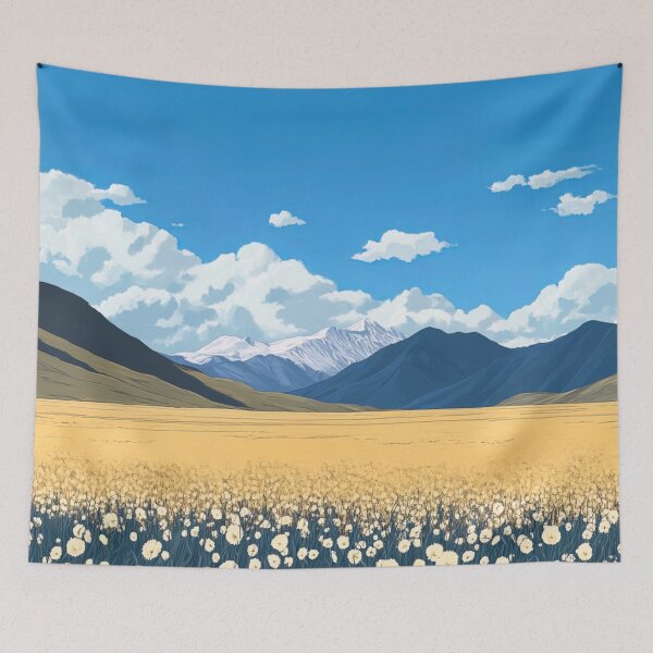 Item preview, Qinghai, China | Anime style designed and sold by ComicsFactory.