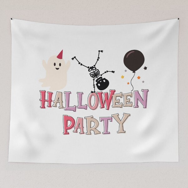 Aperçu de l'œuvre Fête d'Halloween créée et vendue par NewAspect.